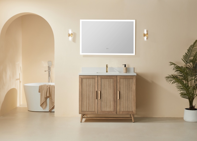Vietnam Bathroom Vanity Sunflower13042LB