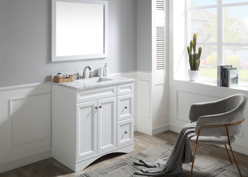 Vietnam Bathroom Vanity Iris1036