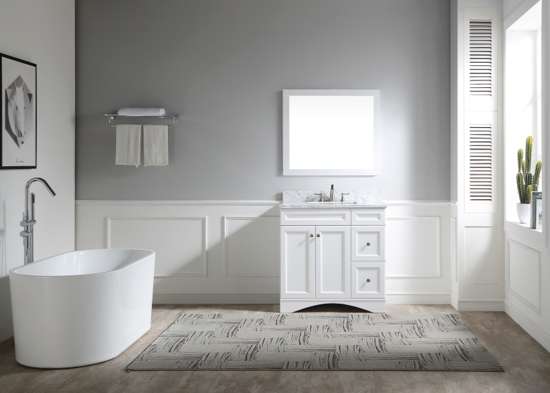 Vietnam Bathroom Vanity Iris1036