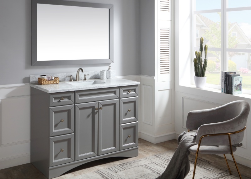 Vietnam Bathroom Vanity Iris1048