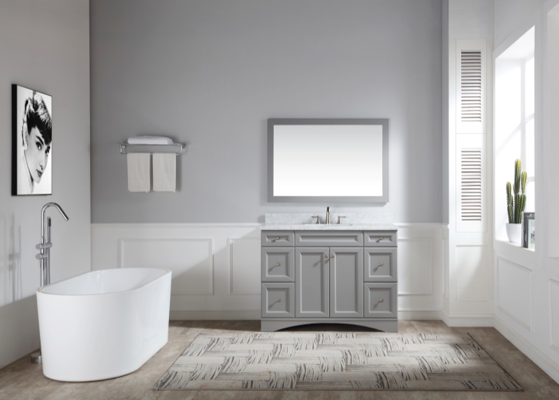 Vietnam Bathroom Vanity Iris1048