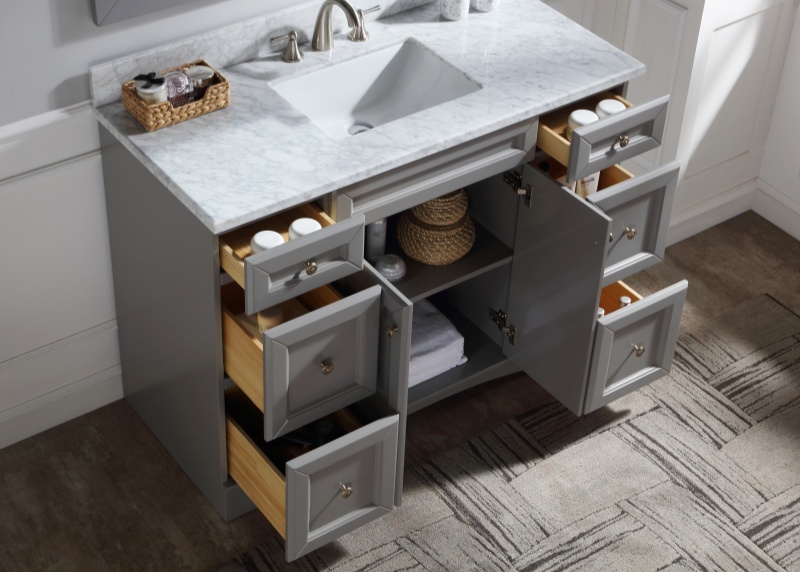 Vietnam Bathroom Vanity Iris1048