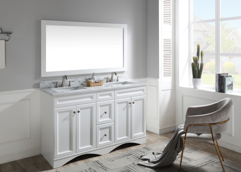 Vietnam Bathroom Vanity Iris1060