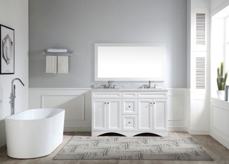 Vietnam Bathroom Vanity Iris1060