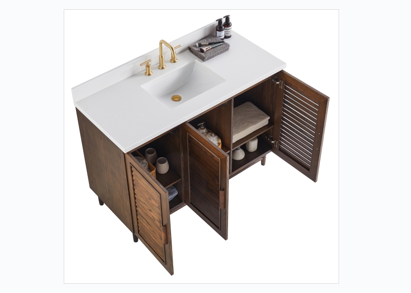 Vietnam Bathroom Vanity Sunflower14048