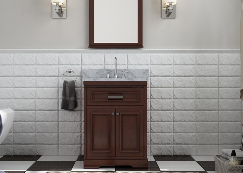 Vietnam Bathroom Vanity Iris3030