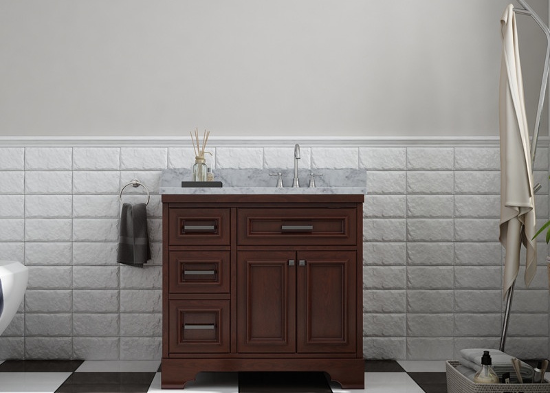 Vietnam Bathroom Vanity Iris3036