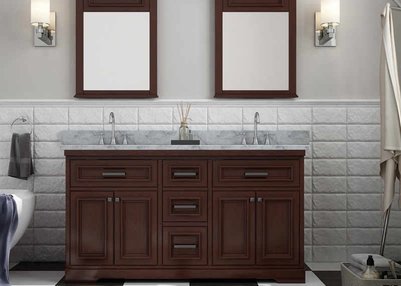 Vietnam Bathroom Vanity Iris3060