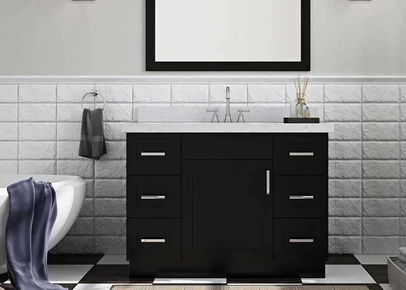 Vietnam Bathroom Vanity Iris4036