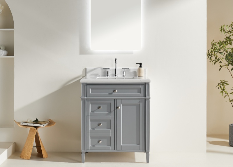Vietnam Bathroom Vanity Rose14030G