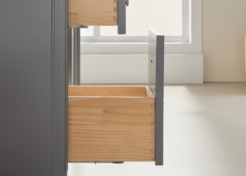 Vietnam Bathroom Vanity Rose14030G