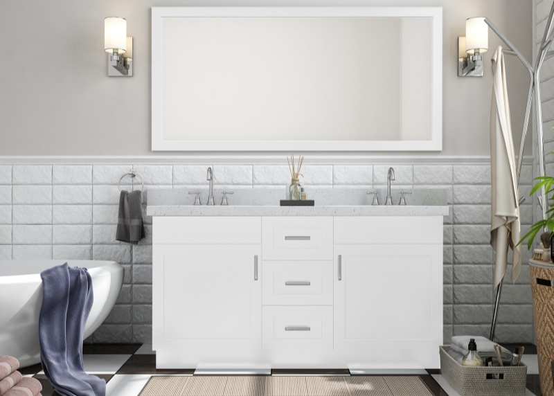 Vietnam Bathroom Vanity Iris4048