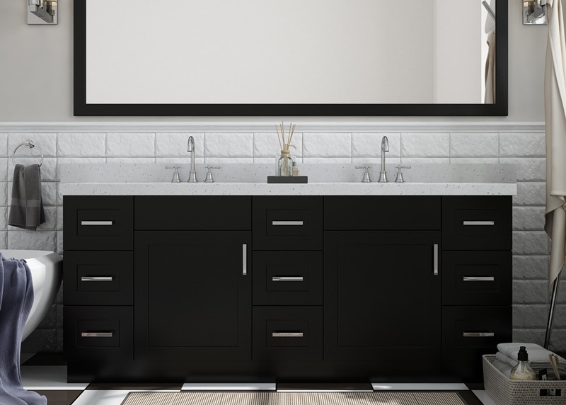Vietnam Bathroom Vanity Iris4072
