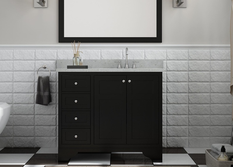 Vietnam Bathroom Vanity Iris5036