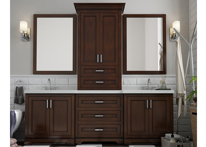 Vietnam Bathroom Vanity Iris6084