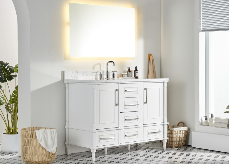 Vietnam Bathroom Vanity Iris7048