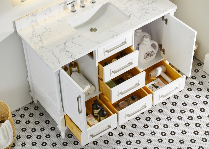 Vietnam Bathroom Vanity Iris7048