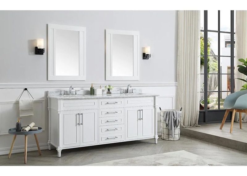 Vietnam Bathroom Vanity Iris7072