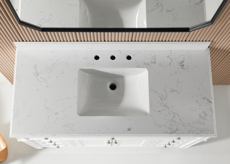 Vietnam Bathroom Vanity Rose14048