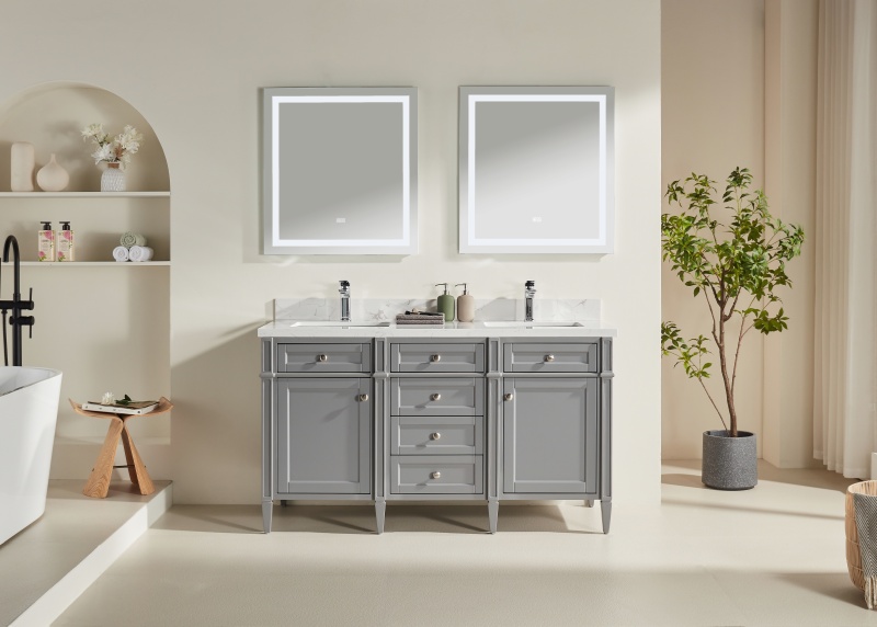 Vietnam Bathroom Vanity Rose14060G