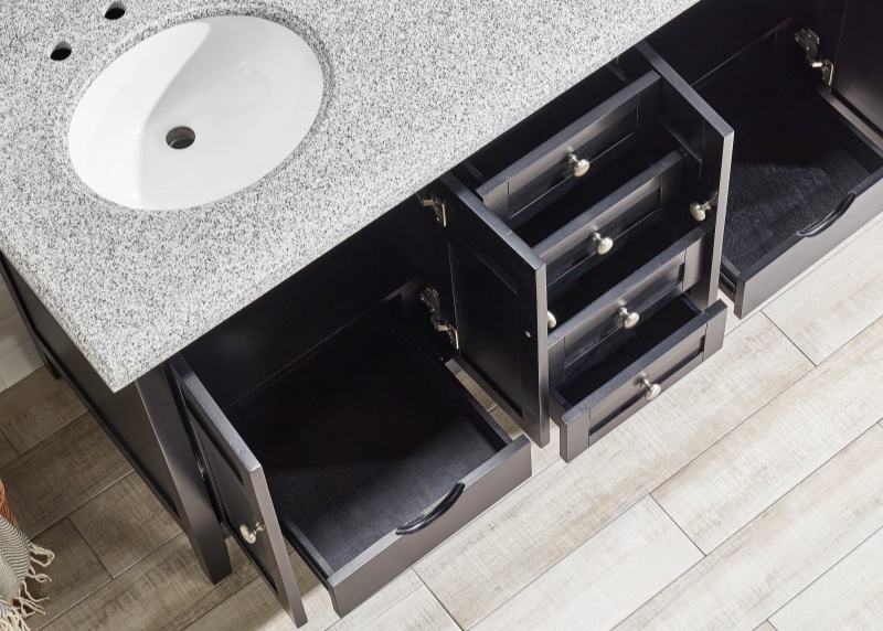 Vietnam Bathroom Vanity Rose10060