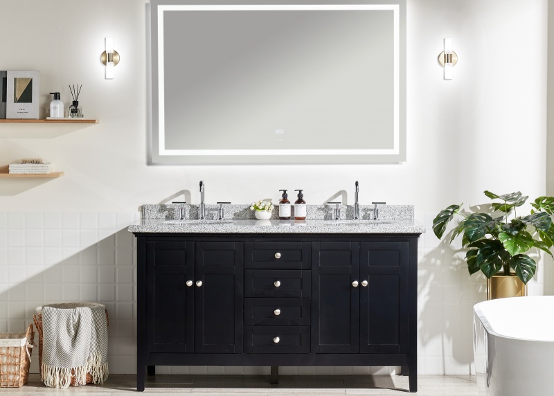Vietnam Bathroom Vanity Rose10060
