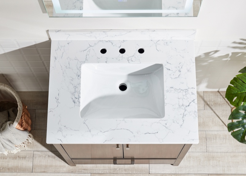 Vietnam Bathroom Vanity Rose11030ME