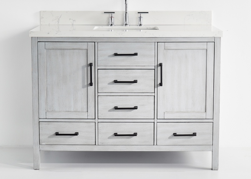 Vietnam Bathroom Vanity Rose13048