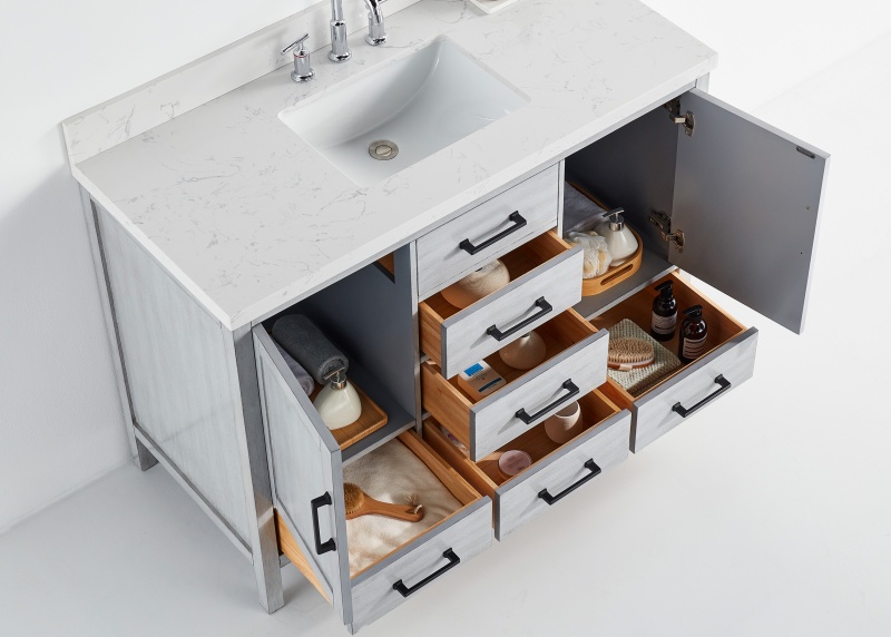 Vietnam Bathroom Vanity Rose13048