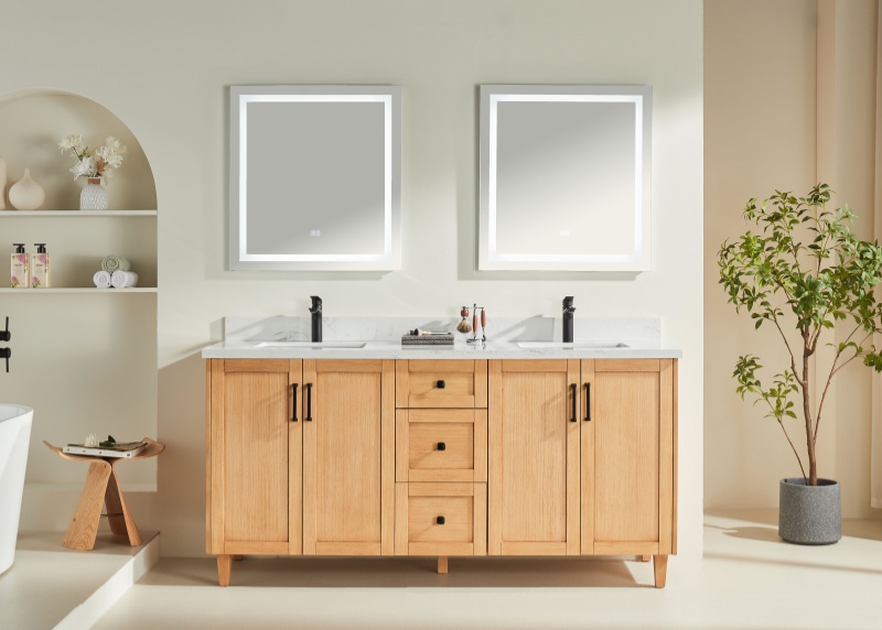 Vietnam Bathroom Vanity Rose15072