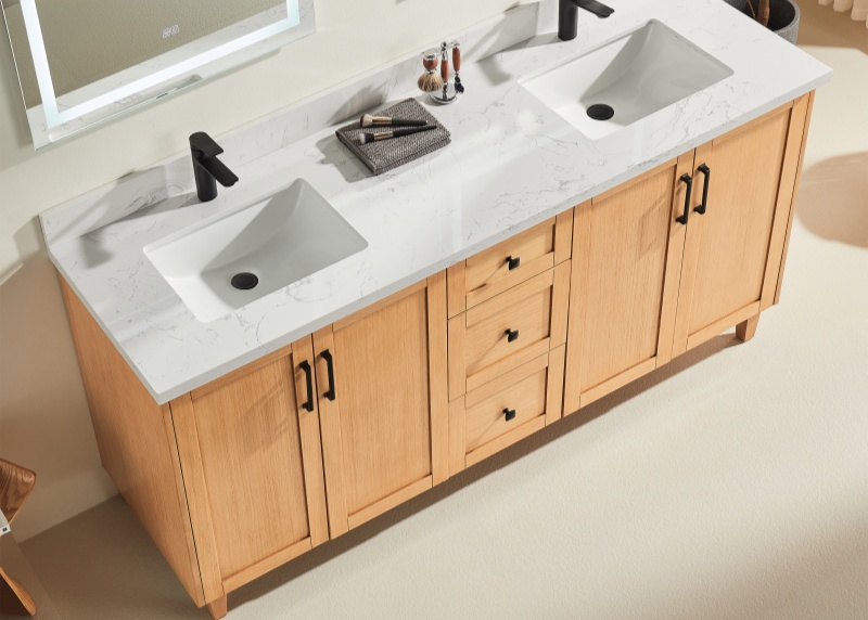 Vietnam Bathroom Vanity Rose15072