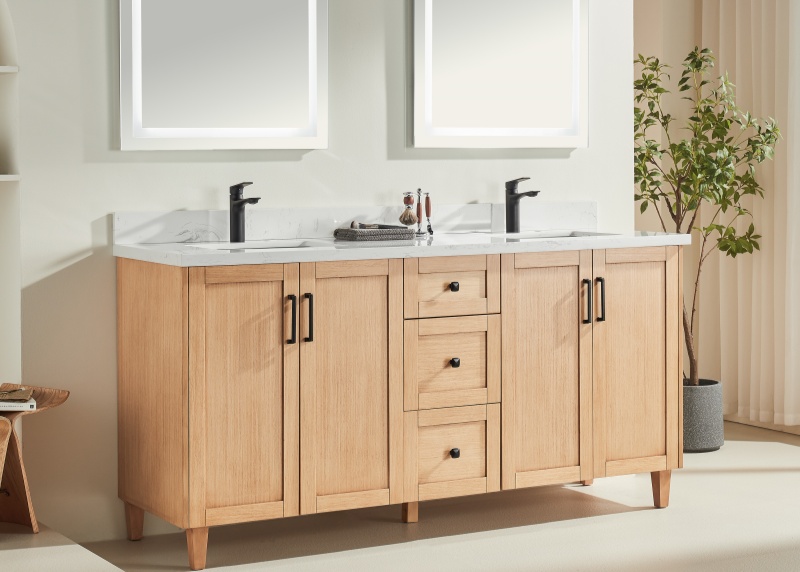 Vietnam Bathroom Vanity Rose15072