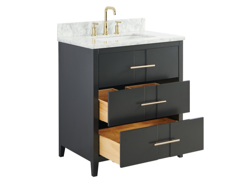 Vietnam Bathroom Vanity Iris8030