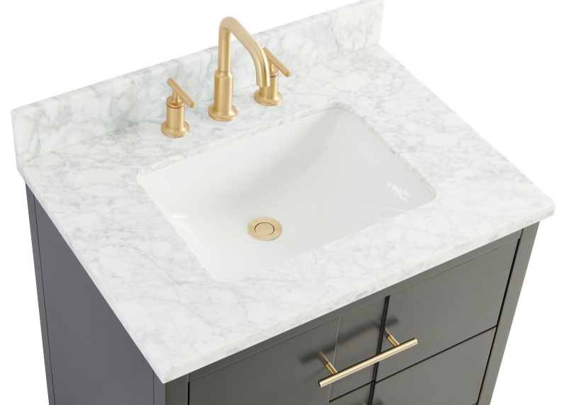 Vietnam Bathroom Vanity Iris8030