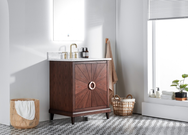 Vietnam Bathroom Vanity Sunflower16030