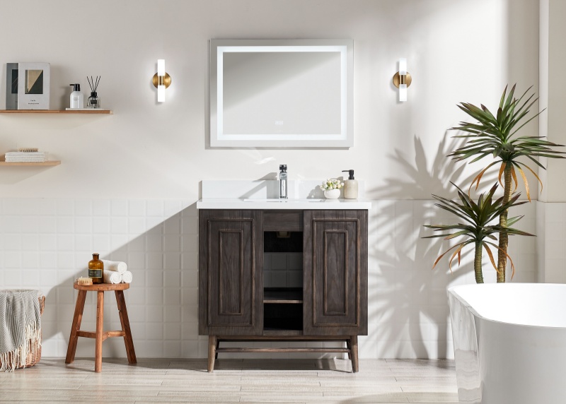 Vietnam Bathroom Vanity Sunflower22036B