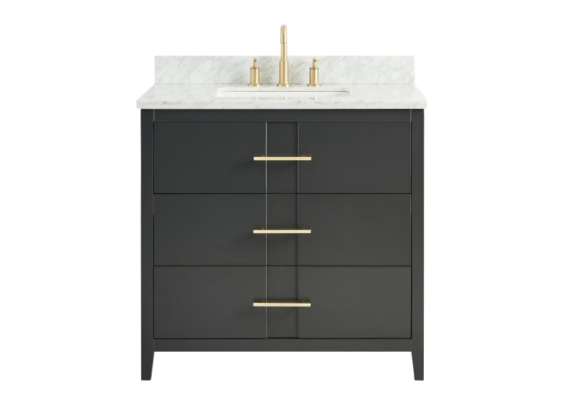 Vietnam Bathroom Vanity Iris8036
