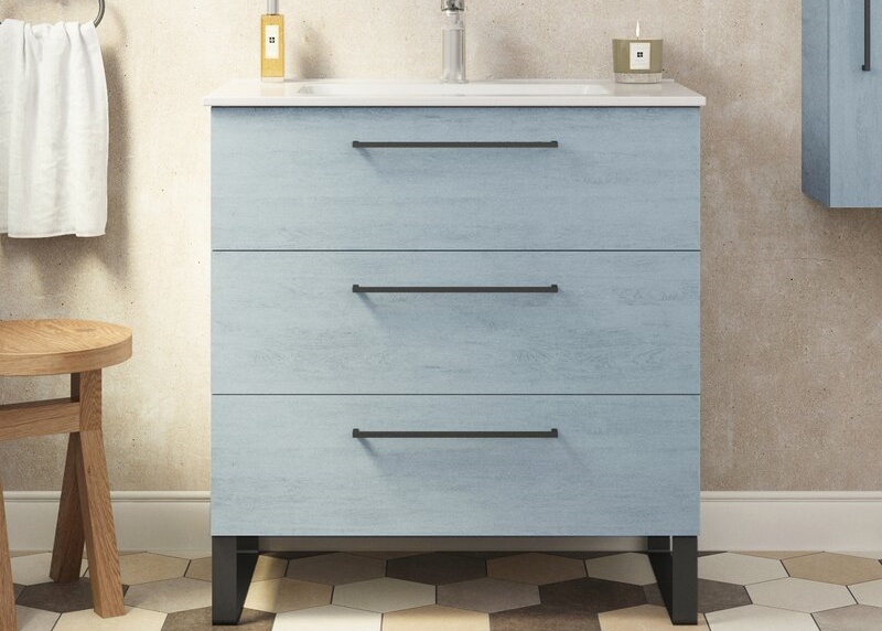 Vietnam Bathroom Vanity Tulip1032