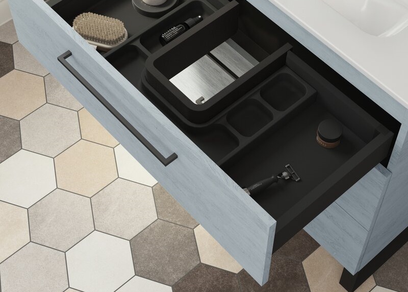 Vietnam Bathroom Vanity Tulip1032