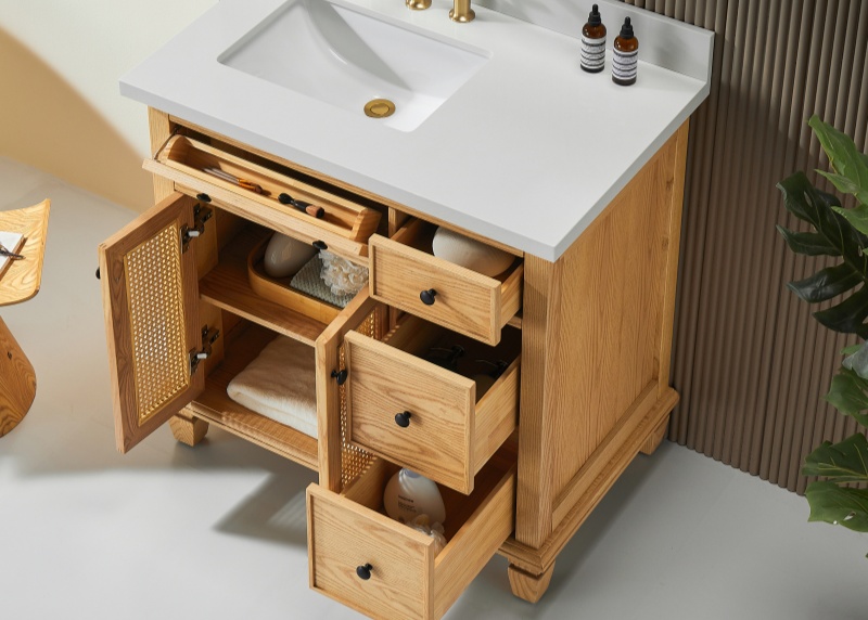 Vietnam Bathroom Vanity Sunflower24036B