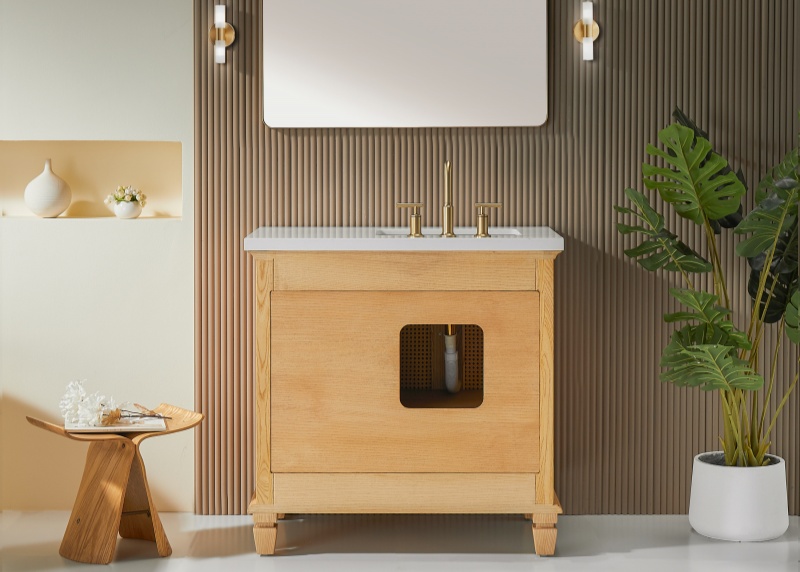 Vietnam Bathroom Vanity Sunflower24036B