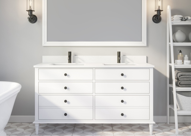 Vietnam Bathroom Vanity Tulip 4060
