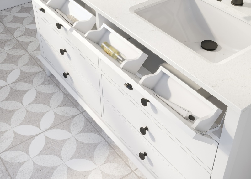 Vietnam Bathroom Vanity Tulip 4060