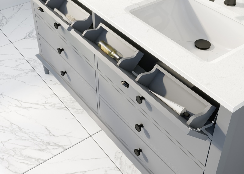 Vietnam Bathroom Vanity Tulip 4060