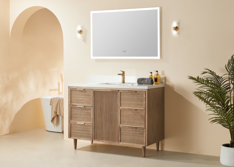 Vietnam Bathroom Vanity Sunflower26048