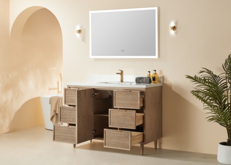 Vietnam Bathroom Vanity Sunflower26048