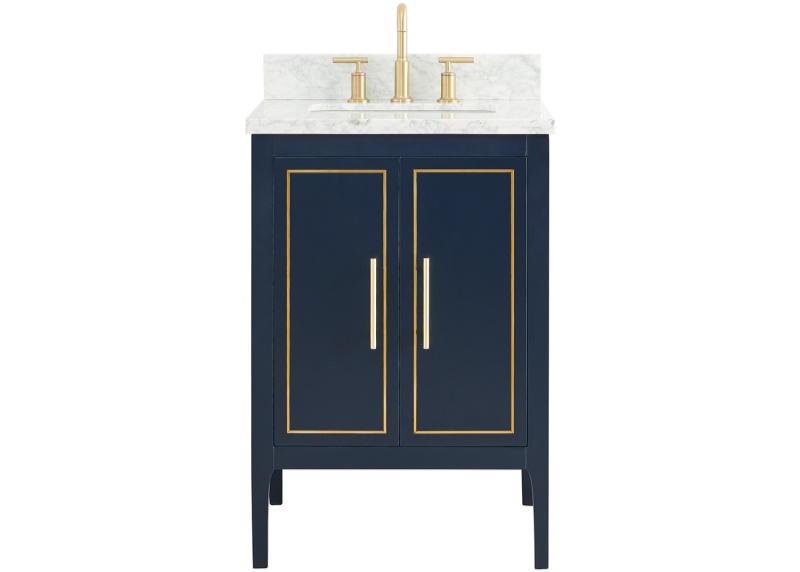 Vietnam Bathroom Vanity Iris9024