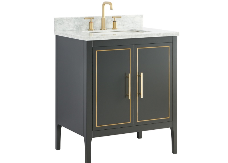 Vietnam Bathroom Vanity Iris9030
