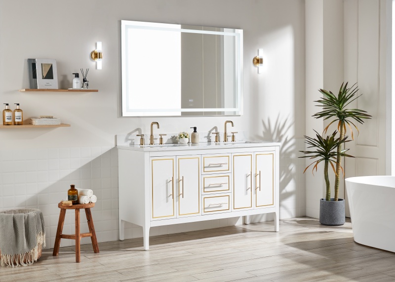 Vietnam Bathroom Vanity Iris9060