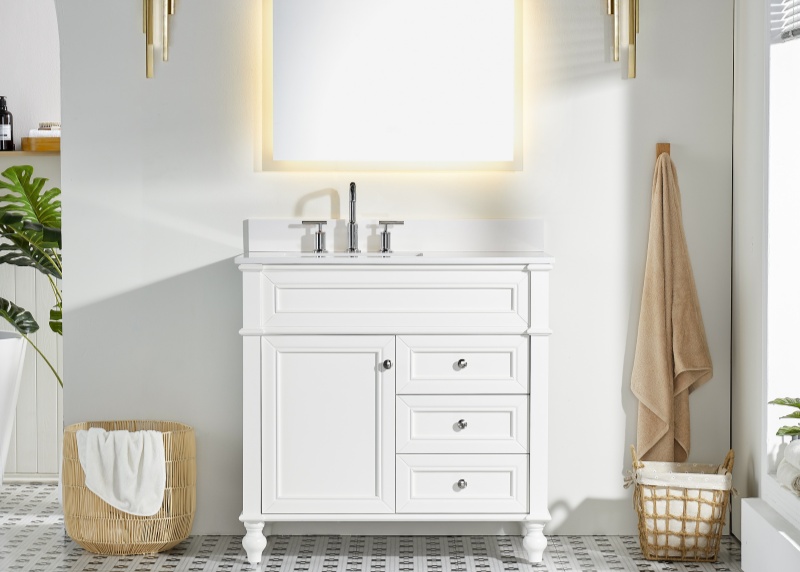 Vietnam Bathroom Vanity Iris10036